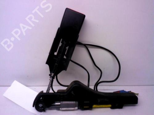 Used Seat buckle CITROËN C3 I (FC_, FN_) 1.4 HDi (68 hp) 27022980