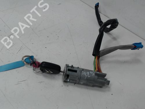 Used Ignition barrel Ignition barrel PEUGEOT 207 CC (WD_) 1.6 16V (120 hp) 26982494 26982494