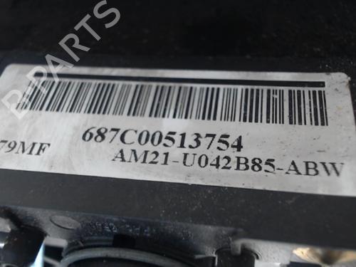 Used Driver airbag FORD S-MAX (WA6) 2.0 TDCi (140 hp) 27022345