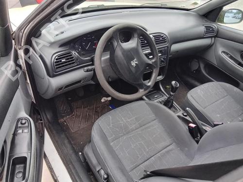 Used Steering column PEUGEOT 406 (8B) 2.0 HDI 110 (109 hp) 26986849