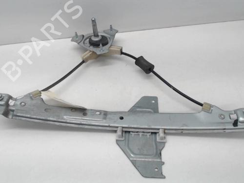 Used Rear right window mechanism CITROËN C3 II (SC_) 1.4 HDi 70 (SC8HZC, SC8HR0, SC8HP4) (68 hp) 27004266