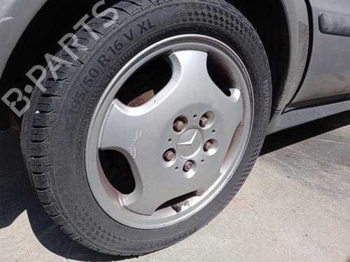 Used Rim MERCEDES-BENZ A-CLASS (W168) A 190 (168.032, 168.132) (125 hp) 27017234