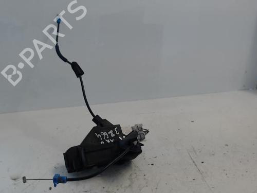 Used Rear right lock CITROËN C4 I (LC_) 1.6 HDi (90 hp) 27001722