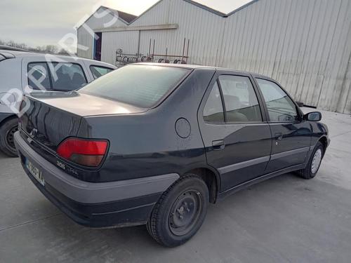 Used Rear right door window PEUGEOT 306 Hatchback (7A, 7C, N3, N5) 1.9 D (68 hp) 26995455