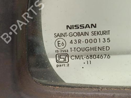 Used Rear right door window Rear right door window NISSAN MICRA IV (K13K, K13KK) 1.2 (80 hp) 39975394 39975394