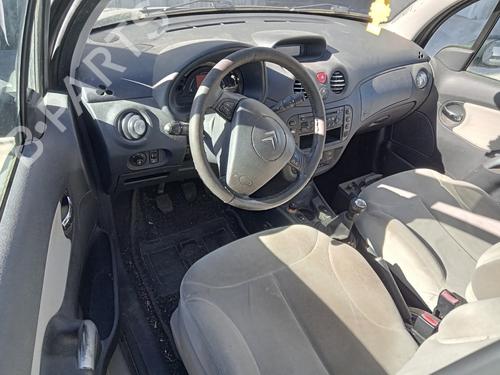 Used Rear left interior door handle Rear left interior door handle CITROËN C3 I (FC_, FN_) [2002-2013] 33546473 33546473