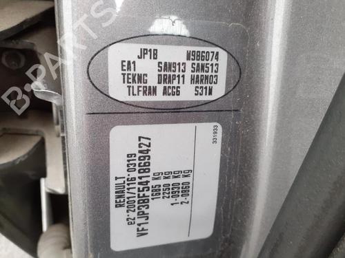 AC compressor RENAULT MODUS / GRAND MODUS (F/JP0_) 1.5 dCi (JP0G, JP0H) | BP27016096M34  - Image 9