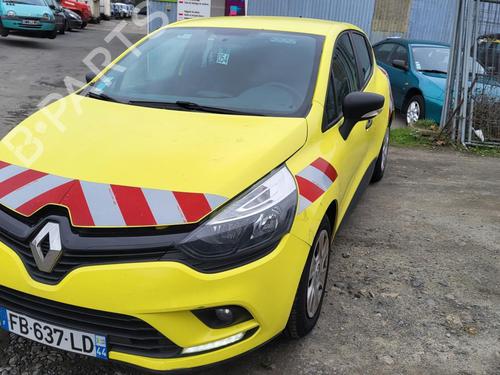 Front right window mechanism RENAULT CLIO IV (BH_) 1.5 dCi 90 | BP26990752C23 