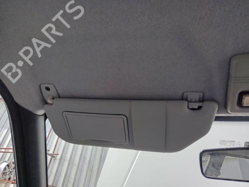 Used Left sun visor PEUGEOT 106 II (1A_, 1C_) 1.0 i (50 hp) 27017518