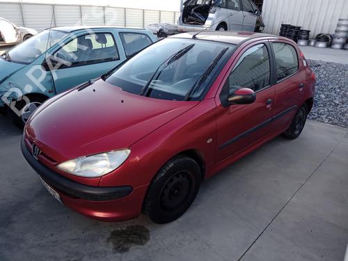 Sikkerhetsbelte-spenne PEUGEOT 206 Hatchback (2A/C) 1.4 i | BP27009144I32 