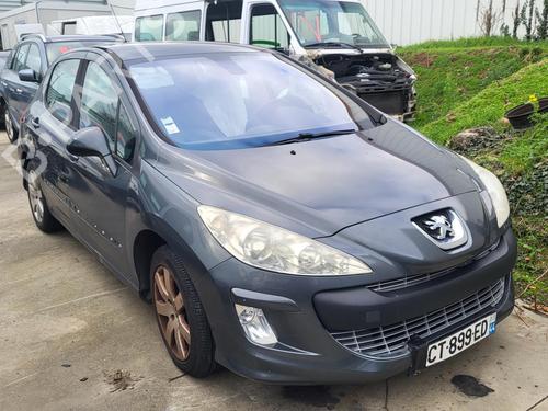 Used Front bumper reinforcement PEUGEOT 308 I (4A_, 4C_) 1.6 HDi (109 hp) 27002564
