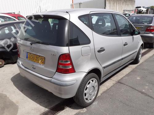 Front left window mechanism MERCEDES-BENZ A-CLASS (W168) A 170 CDI (168.009, 168.109) | BP27010230C22 