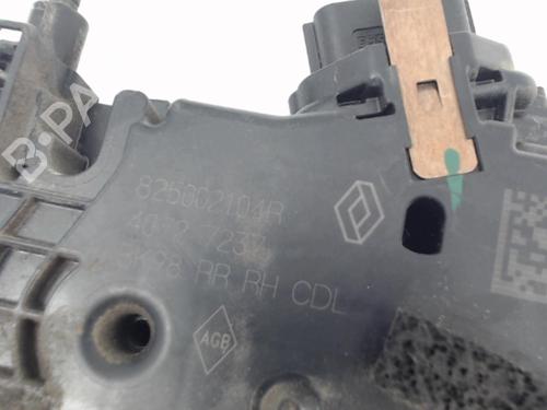 Rear right lock RENAULT CLIO IV (BH_) 1.5 dCi 75 | BP26987997C99 