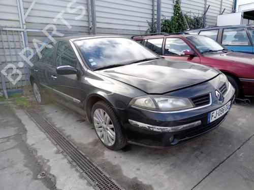 Used Right mirror RENAULT LAGUNA II (BG0/1_) 1.9 dCi (BG1A, BG1W, BG0G) (110 hp) 27007212
