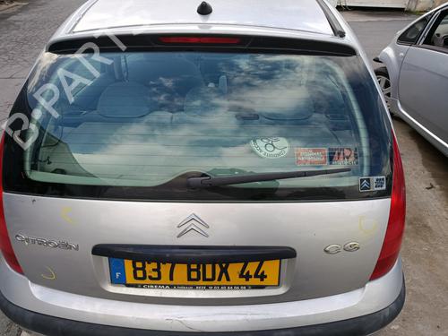 Used Tailgate CITROËN C3 I (FC_, FN_) 1.4 HDi (68 hp) 32386880