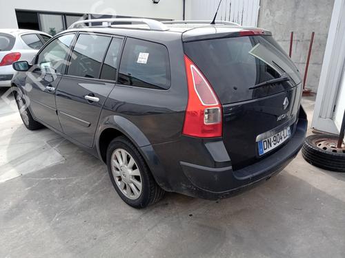 Dør rude ventre bagtil Dør rude ventre bagtil RENAULT MEGANE II Estate (KM0/1_) [2003-2012] 33869994 33869994