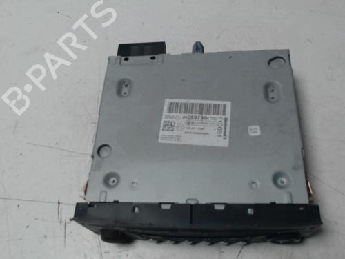 Used Radio Radio CITROËN C3 II (SC_) 1.2 VTi 82 (82 hp) 27012241 27012241