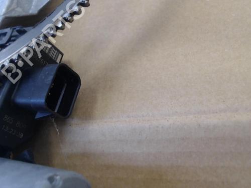 Used Front right window mechanism OPEL ASTRA G Hatchback (T98) 2.0 DI (F08, F48) (82 hp) 26992334