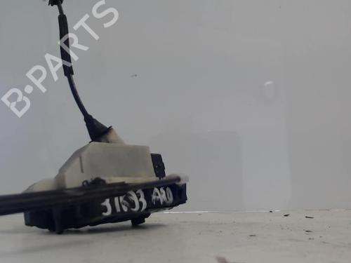 Rear right lock CITROËN C4 II (NC_) 1.6 HDi 115 | BP27007381C99 
