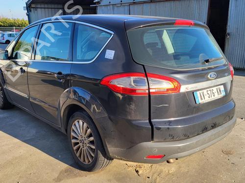 Used Rear bumper Rear bumper FORD S-MAX (WA6) 2.0 TDCi (140 hp) 27002512 27002512