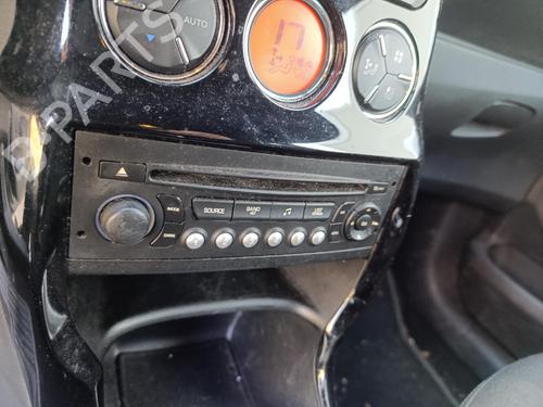 Used Radio Radio CITROËN DS3 (SA_) 1.6 VTi 120 (120 hp) 40530005 40530005