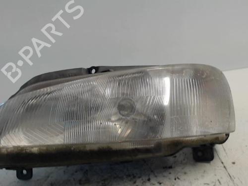 Used Left headlight PEUGEOT 106 II (1A_, 1C_) 1.0 i (50 hp) 26982270