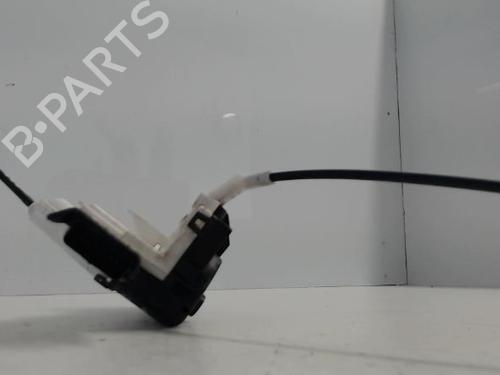Used Front left lock PEUGEOT 3008 I MPV (0U_) 1.6 HDi (114 hp) 27025424