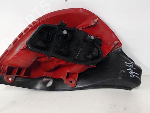 Right taillight RENAULT CLIO III (BR0/1, CR0/1) 1.2 16V (BR02, BR0J, BR11, CR02, CR0J, CR11) | BP26985935C35 