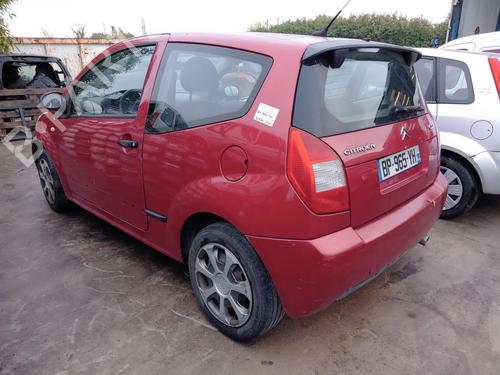 Right front door CITROËN C2 (JM_) 1.4 HDi | BP26982783C3 