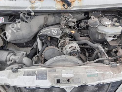 Getriebe für VW LT 28-46 II Van (2DA, 2DD, 2DH) 2.5 TDI (109 hp) 27001388