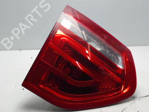 Left tailgate light CITROËN C4 Picasso I MPV (UD_) 1.6 HDi | BP26997512C79 