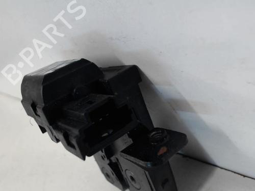 Tailgate lock NISSAN QASHQAI / QASHQAI +2 I (J10, NJ10, JJ10E) 1.5 dCi | BP27017329C101 