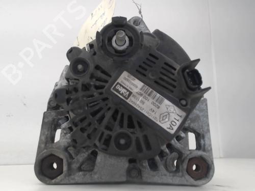 Used Alternator RENAULT CLIO II (BB_, CB_) 1.4 16V (B/CB0P, BB13) (98 hp) 26999752