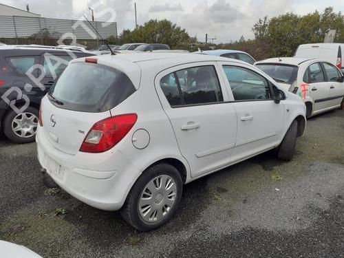 Right front driveshaft OPEL CORSA D (S07) 1.3 CDTI (L08, L68) | BP27019596M39 