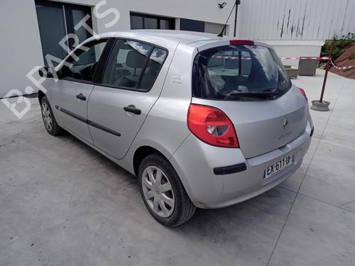 Used Rear left lock RENAULT CLIO III (BR0/1, CR0/1) 1.2 16V (BR02, BR0J, BR11, CR02, CR0J, CR11) (75 hp) 30328805