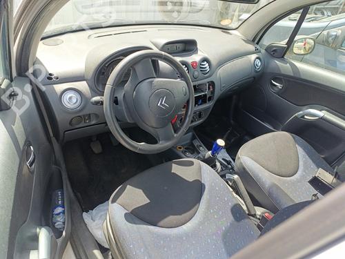 Used Front left interior door handle Front left interior door handle CITROËN C3 I (FC_, FN_) [2002-2013] 36437978 36437978