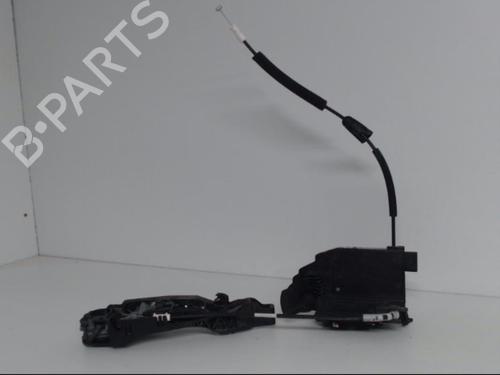 Front right lock PEUGEOT 308 II (LB_, LP_, LW_, LH_, L3_) 1.6 HDi / BlueHDi 115 | BP26983915C97 
