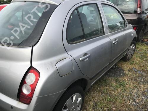 Front left lock NISSAN MICRA III (K12) 1.2 16V | BP27011049C98 