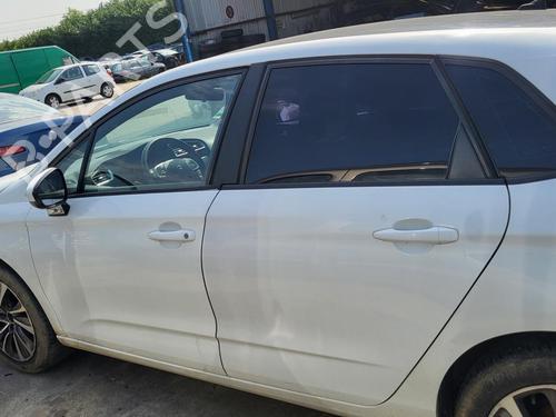 Used Left rear door CITROËN C4 II (NC_) 1.6 HDi 115 (114 hp) 27003346
