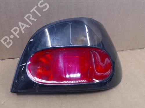 Used Right taillight RENAULT MEGANE I (BA0/1_) 1.4 e (BA0E, BA0V) (75 hp) 26992854