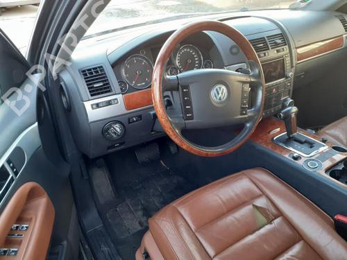 Førerens kollisjonspute VW TOUAREG (7LA, 7L6, 7L7) 2.5 R5 TDI (174 hp) 26998719
