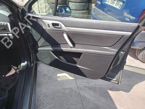 Used Front right interior door handle PEUGEOT 407 (6D_) 2.0 HDi 135 (6DRHRH, 6DRHRE, 6DRHRG, 6DRHRJ) (136 hp) 26980132