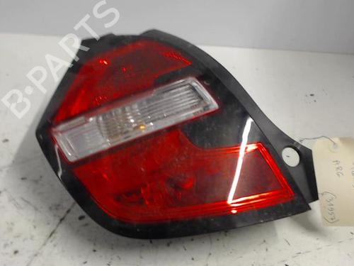 Left taillight RENAULT TWINGO III (BCM_, BCA_) 0.9 TCe 90 (BCM9, BCM2) | BP26982831C34 - Image 2