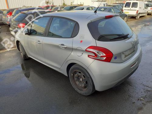 Gearbox PEUGEOT 208 I (CA_, CC_) 1.2 VTI 82 | BP26998793M3