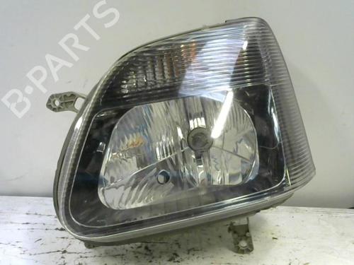 Used Left headlight OPEL AGILA (A) (H00) 1.3 CDTI (F68) (70 hp) 27022666