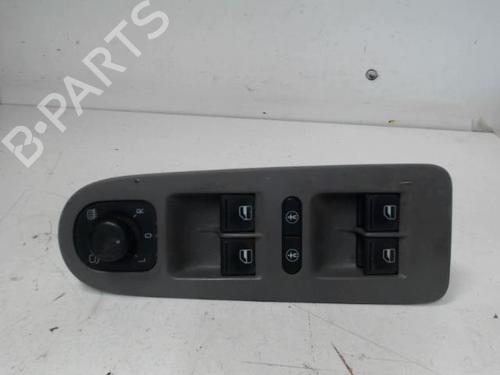 Used Left front window switch Left front window switch SEAT ALHAMBRA (710, 711) 2.0 TDI (140 hp) 28577161 28577161