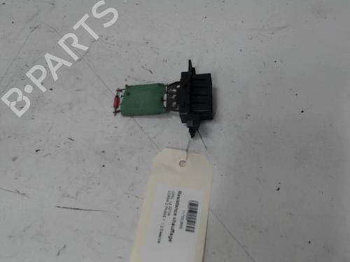 Used Heater resistor OPEL CORSA D (S07) 1.2 LPG (L08, L68) (80 hp) 30900789
