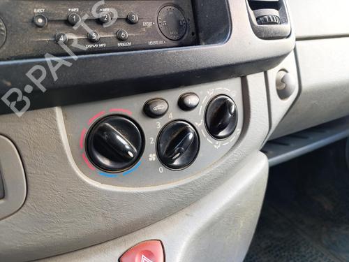 climate-control-renault-trafic-ii-van-fl-2001-39627362 main image