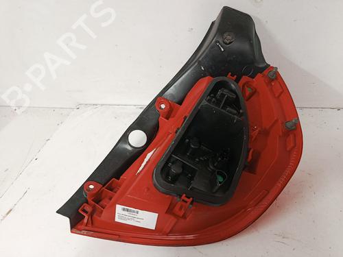 Used Left taillight Left taillight RENAULT CLIO III Hatchback Van (SB_, SR_) [2005-2026] 35794481 35794481
