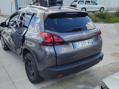 Front right window mechanism PEUGEOT 2008 I (CU_) 1.2 VTi | BP27019215C23  - Image 10